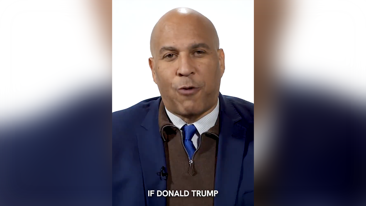 Watch: Senate Democrats Start The New Trump Admin With The World's Cringiest Video