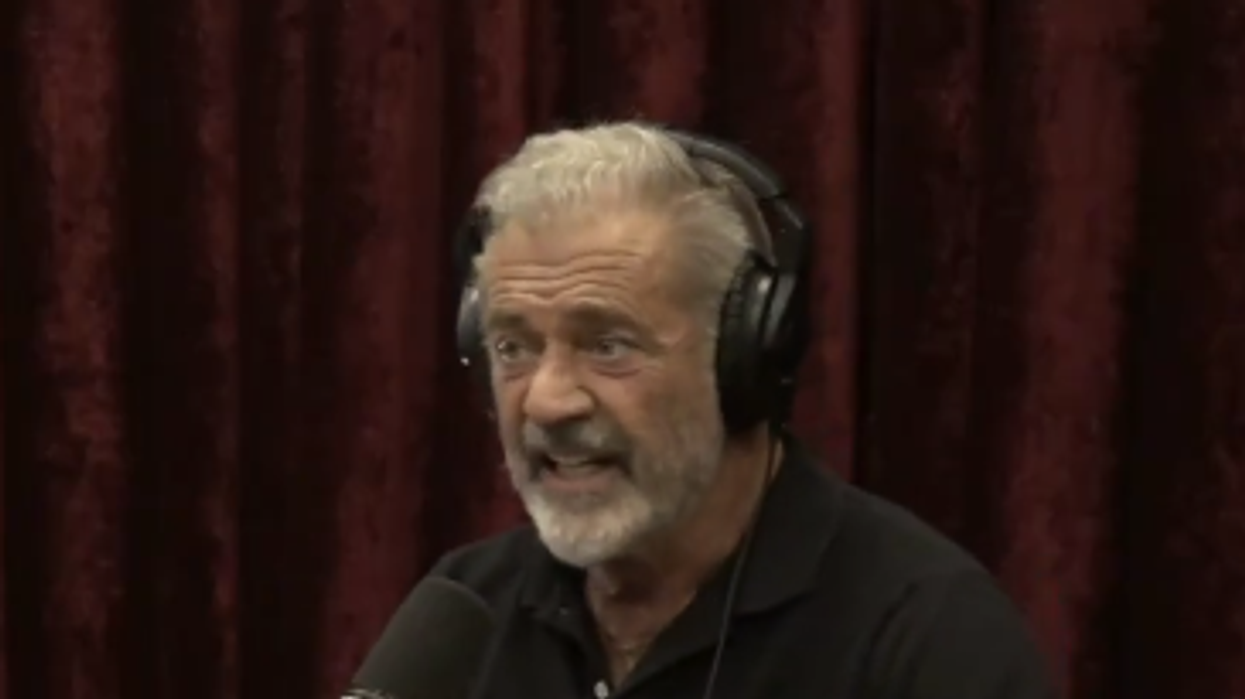 Mel Gibson Has Figured Out Where CA Tax Dollars Went: “Gavin’s Hair Gel”
