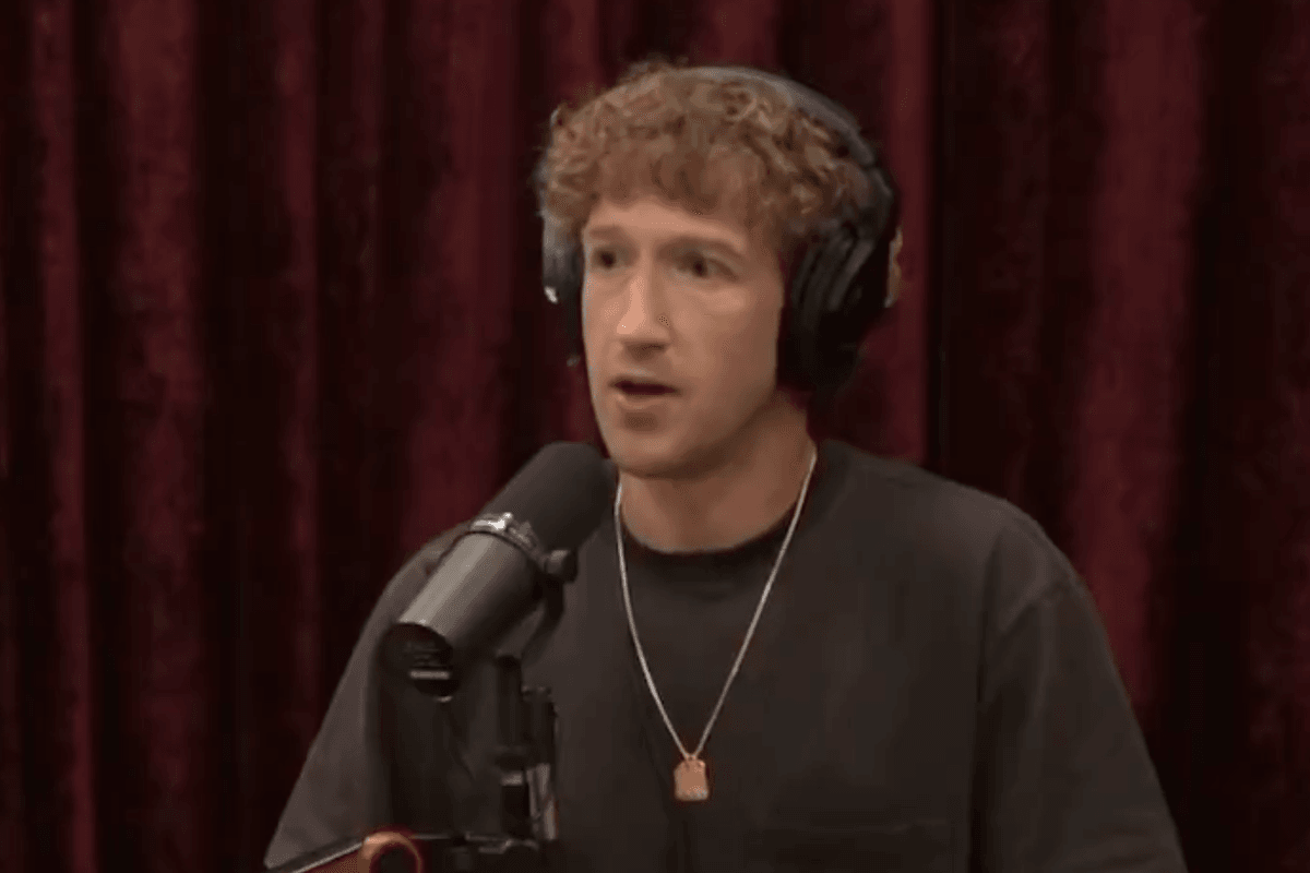 Watch: Marck Zuckerberg drops BOMBSHELL on Joe Rogan podcast, says Biden Admin would "scream and curse" at them to censor