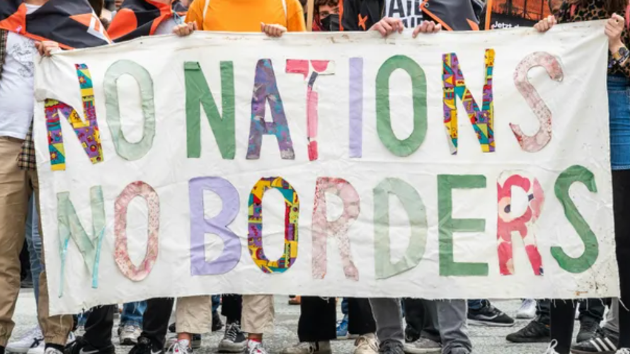 Migrant rapist avoids deportation, all he had to do is claim he's bisexual