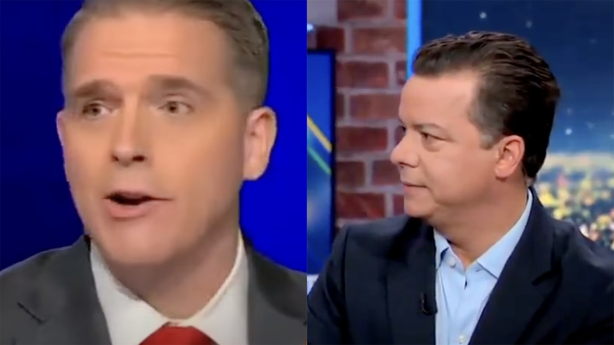 Watch: Scott Jennings knocks some reality into Democrat CNN guest on who is REALLY fueling division in California