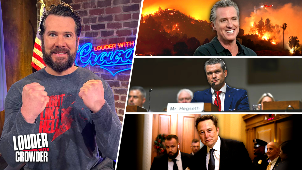 Sources: Hegseth’s Confirmation, Cali Wild Fires & Elon's Free Speech Fiasco