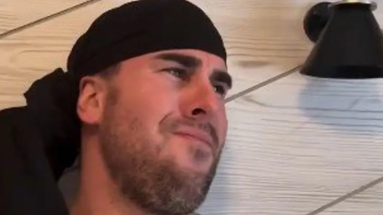 Reality show star found a new way to troll the left... he's out of the closet as "biracial"