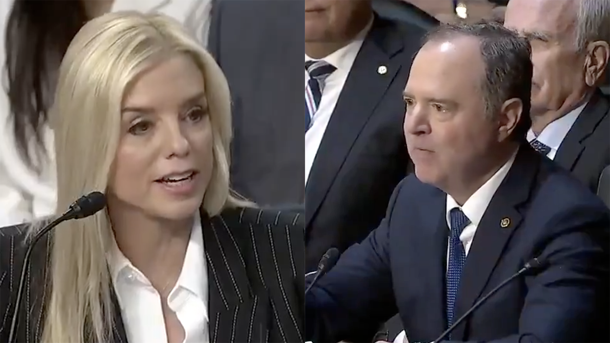 Trump's AG nominee throws down, puts shifty Adam Schiff in his place: "We should be more worried about crime in YOUR state"
