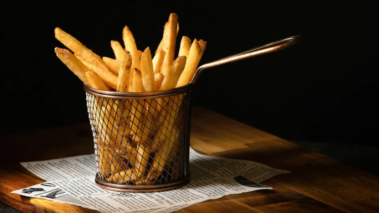 MAHA for the win! Another popular fast food chain is ditching seed oils, will now make their fries in beef tallow