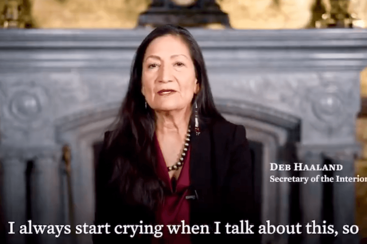 Watch: Biden's White House just dropped a final video bragging about their top priority, and ironically it's why they LOST