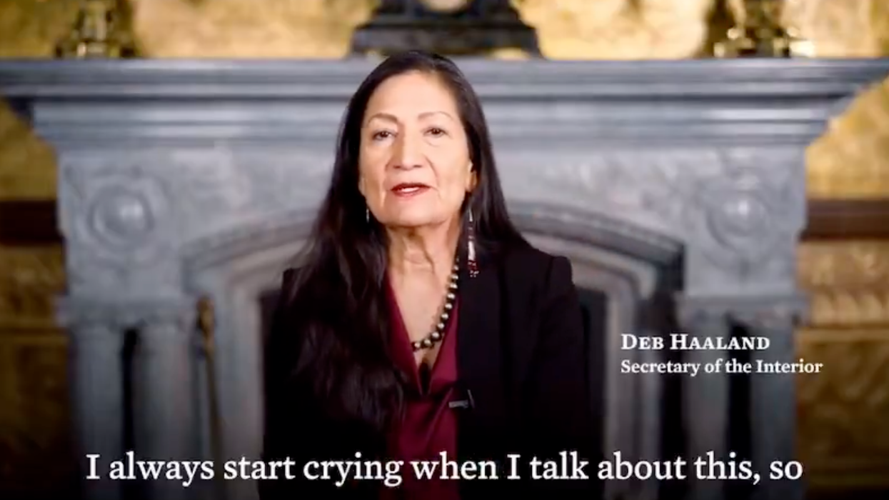 Watch: Biden's White House just dropped a final video bragging about their top priority, and ironically it's why they LOST