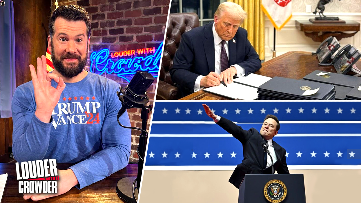 EXPLAINED: Donald Trump’s Day One Orders & Elon’s Fake Nazi Hand Gesture (Sources)