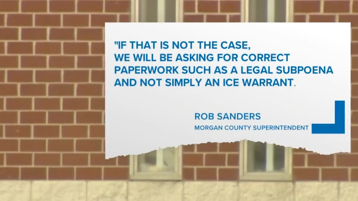 One blue state's school districts are already making plans to RESIST President Trump's deportation orders