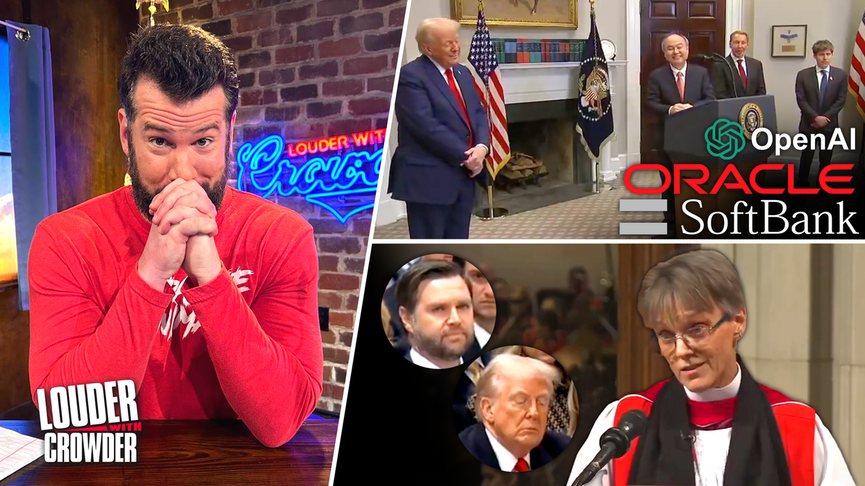 Non-Stop Winning: How Trump Axed DEI & the Unholy Sermon at the National Cathedral (Sources)