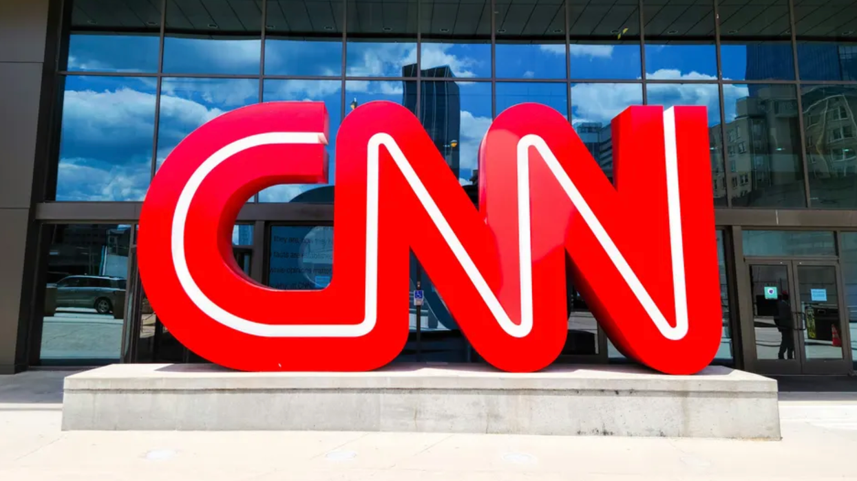 Watch: CNN is set to layoff hundreds of employees, and we are LOLing so hard