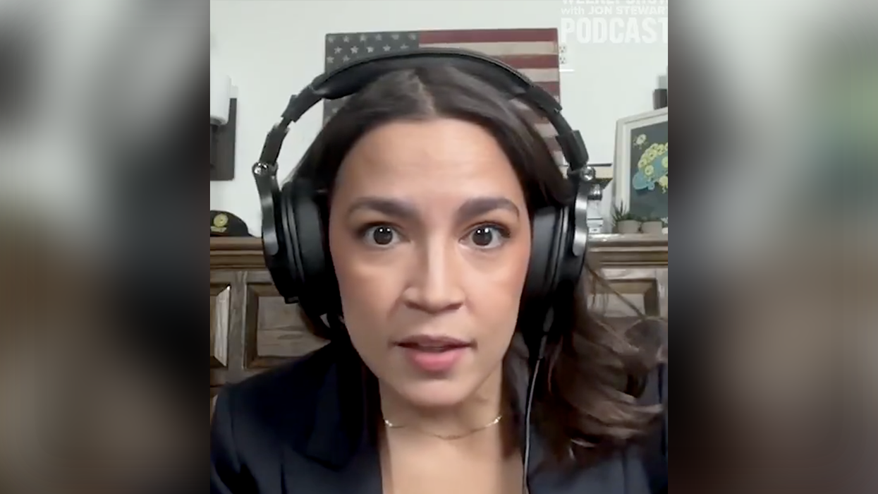 Rep. AOC says something smart for a change (kinda), identifies Pro-Trump area where the Democrat Party is most in danger