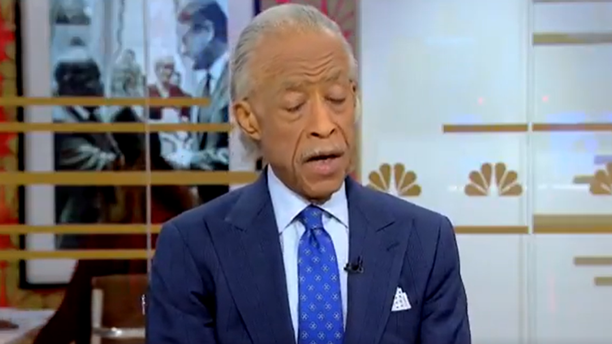 "A certain black or brown color": Al Sharpton wants you to know deporting illegals is totally raaaacist