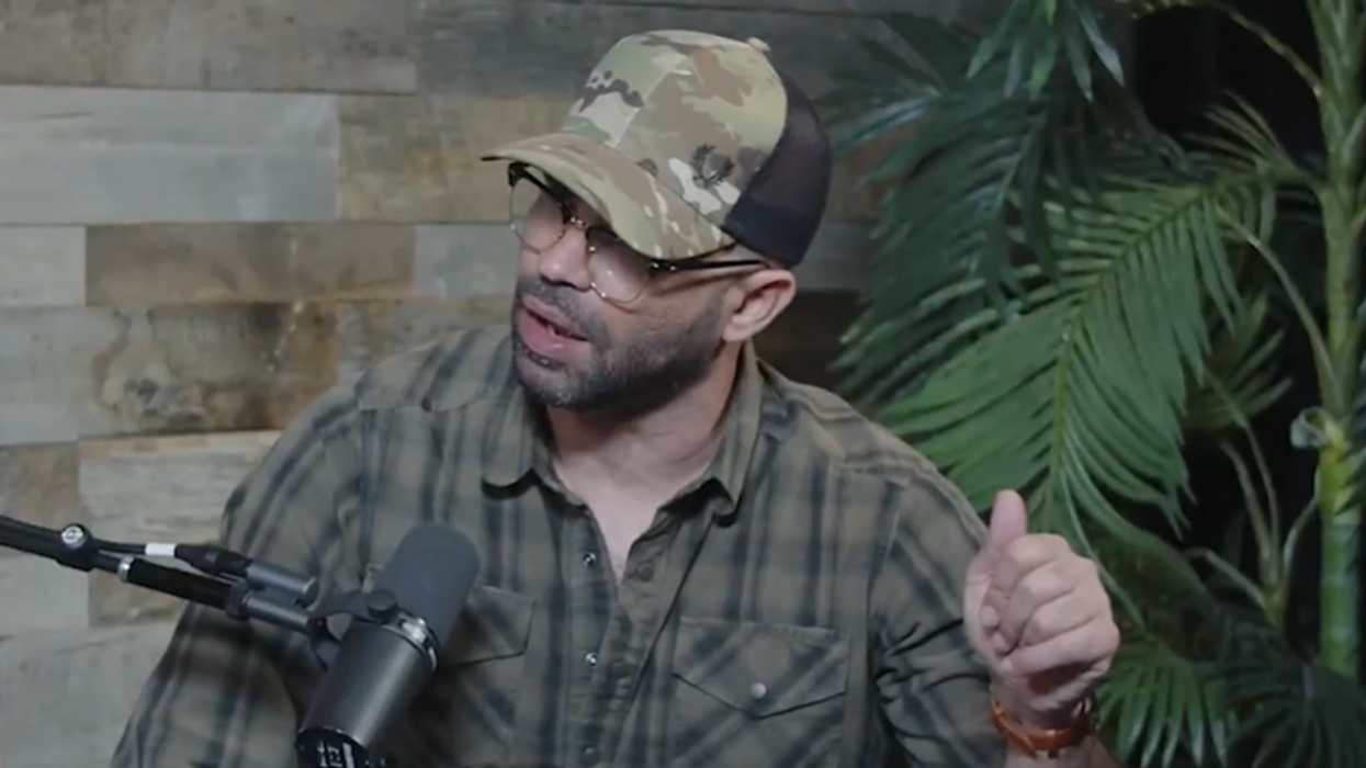 Watch: J6 prisoner Enrique Tarrio describes TORTURE he was forced to endure under Joe Biden's lawfare