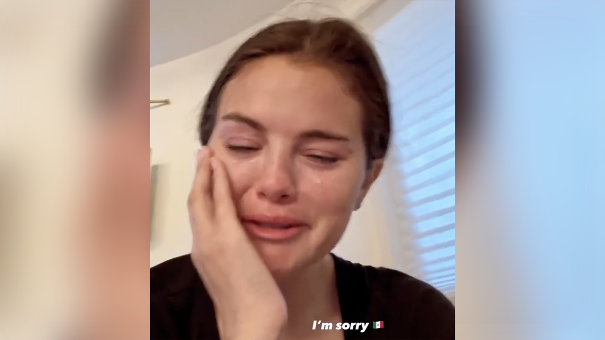 Watch: Selena Gomez deletes her meltdown over Donald Trump's immigration policy, but the internet is FOREVER