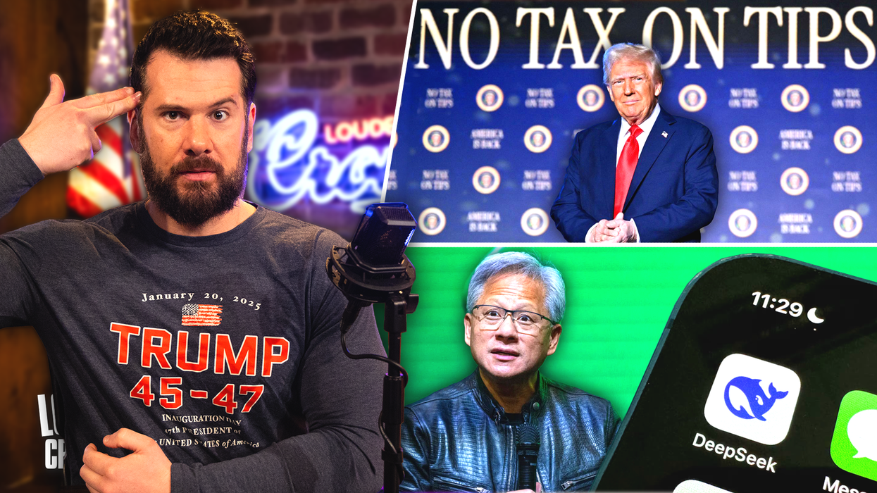 Sources: Trump's DeepSeek AI Warning Explained & His Quest to Eliminate Income Tax