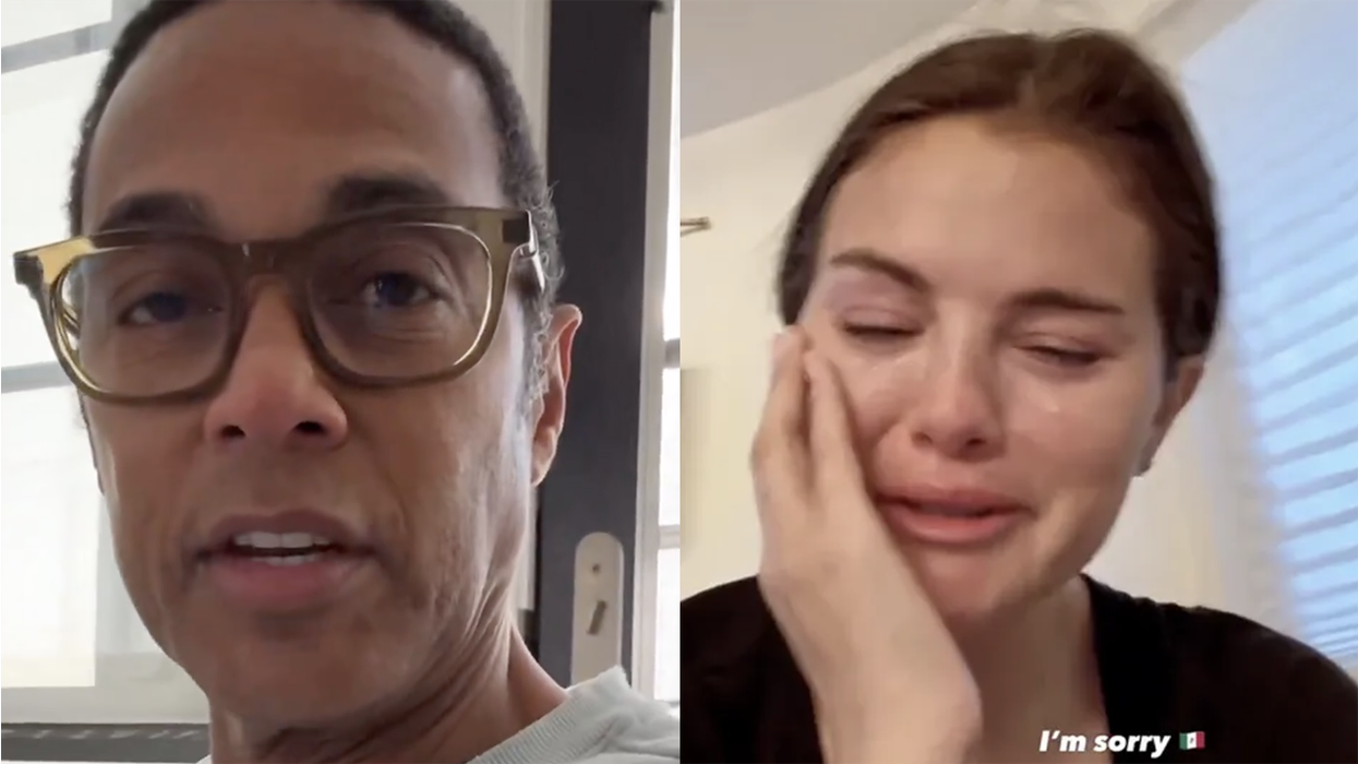 Don Lemon defends Selena Gomez's meltdown, claims mocking her is "Not what America is about"