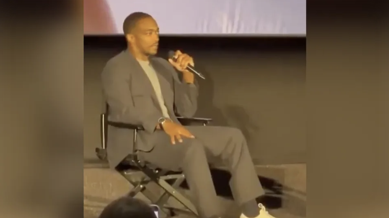 Captain America actor backtracks from "anti-America" comments in record time (while a 2017 clip resurfaces)