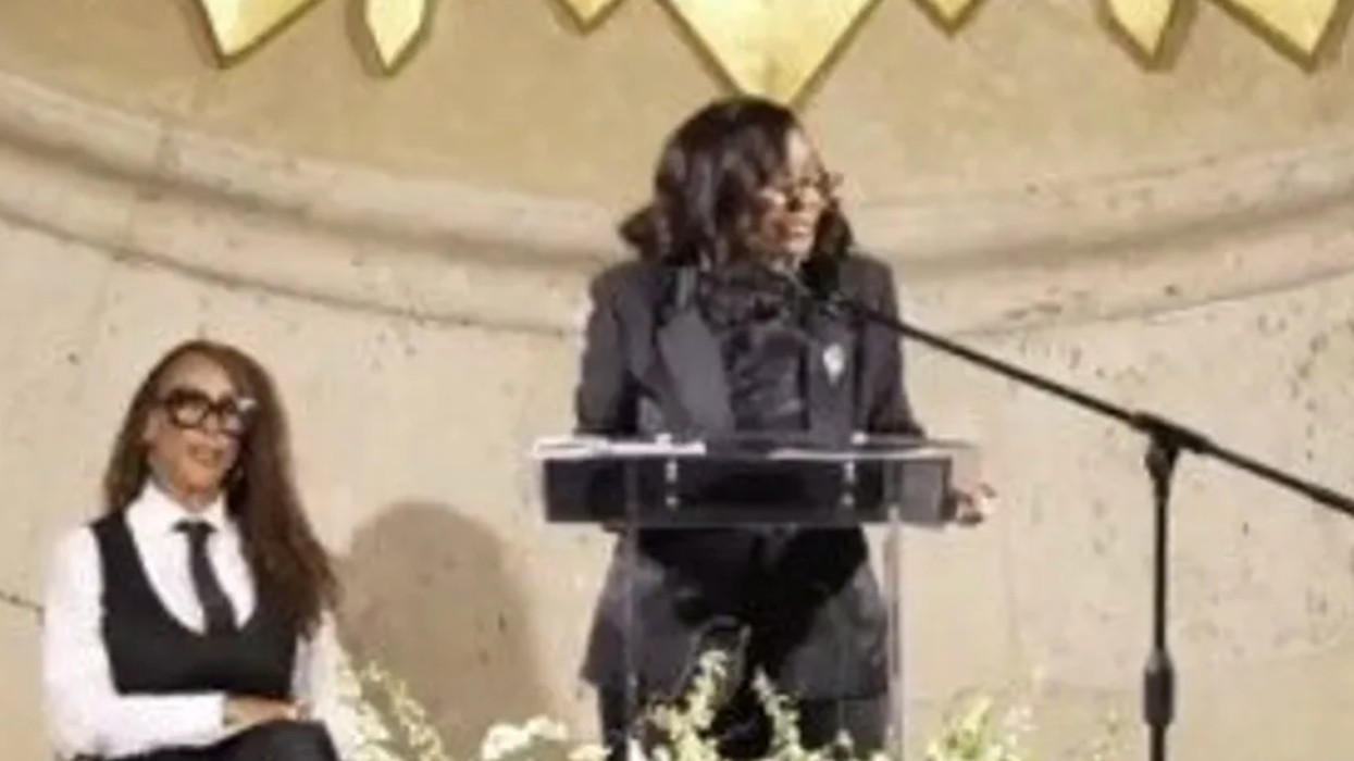 Democrat congresswoman gets sworn in, immediately suggests Trump voters are all white supremacists