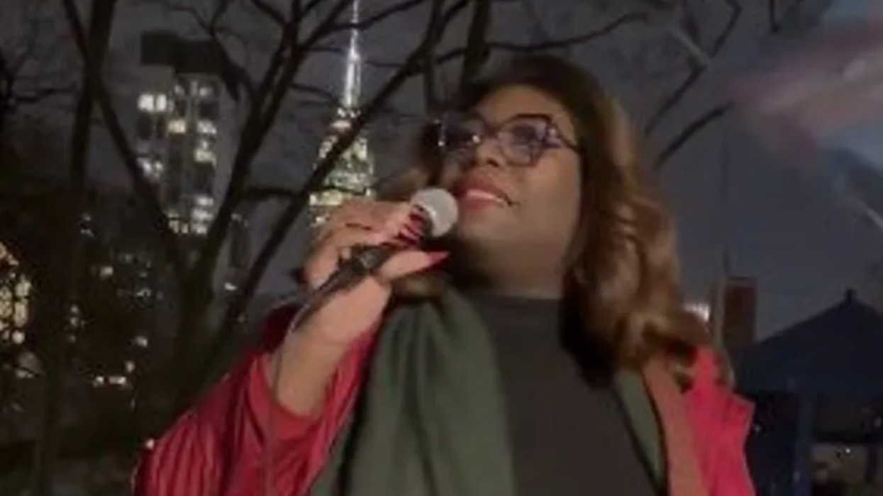 “Shut this entire city down”: Trans activist melts down over NYC hospitals ending sex change operations on minors