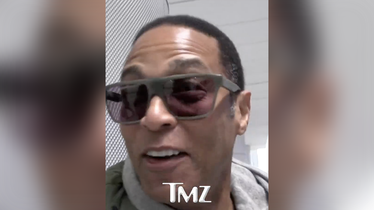 Watch: Don Lemon, the most unqualified person to be on the internet, claims Donald Trump is somehow a DEI hire