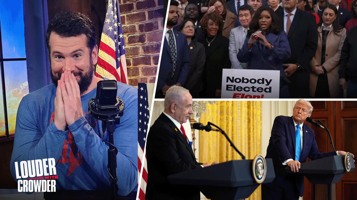 Trump's Hitlist Grows: USAID, Dept. of Education, CIA, and... Gaza? (Sources)