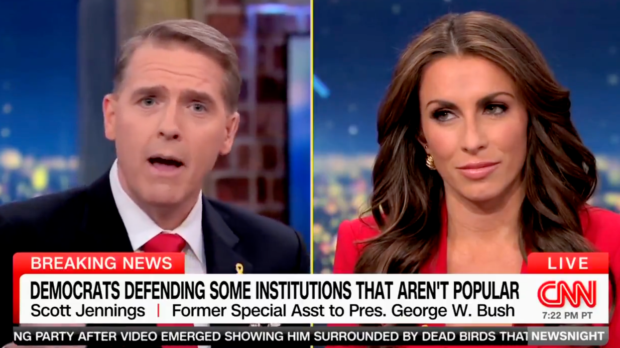 CNN pundit calls this Donald Trump's biggest "superpower" besides (awesomely) naming Elon Musk his "instrument of destruction"