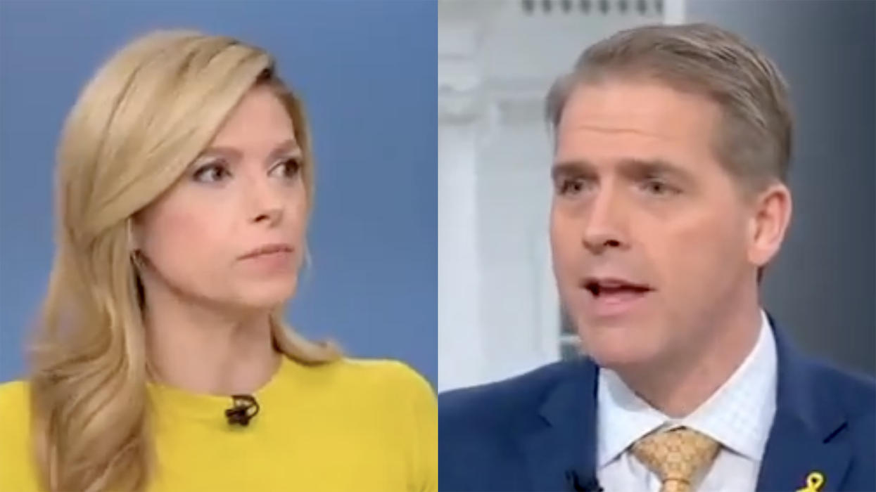 "You just don't believe it": Scott Jennings leaves CNN host a stammering mess after her attack on Elon Musk and DOGE