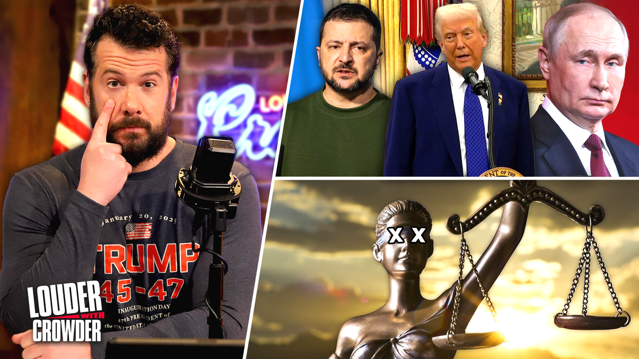 Sources:Â Here's Exactly Why Trump's Ukraine Plan is Triggering Dems & NeoCons