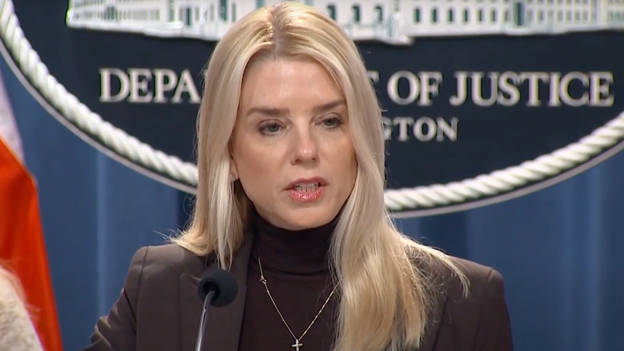 AG Pam Bondi gets right to work, launches MASSIVE lawsuit against NY Governor that's long overdue