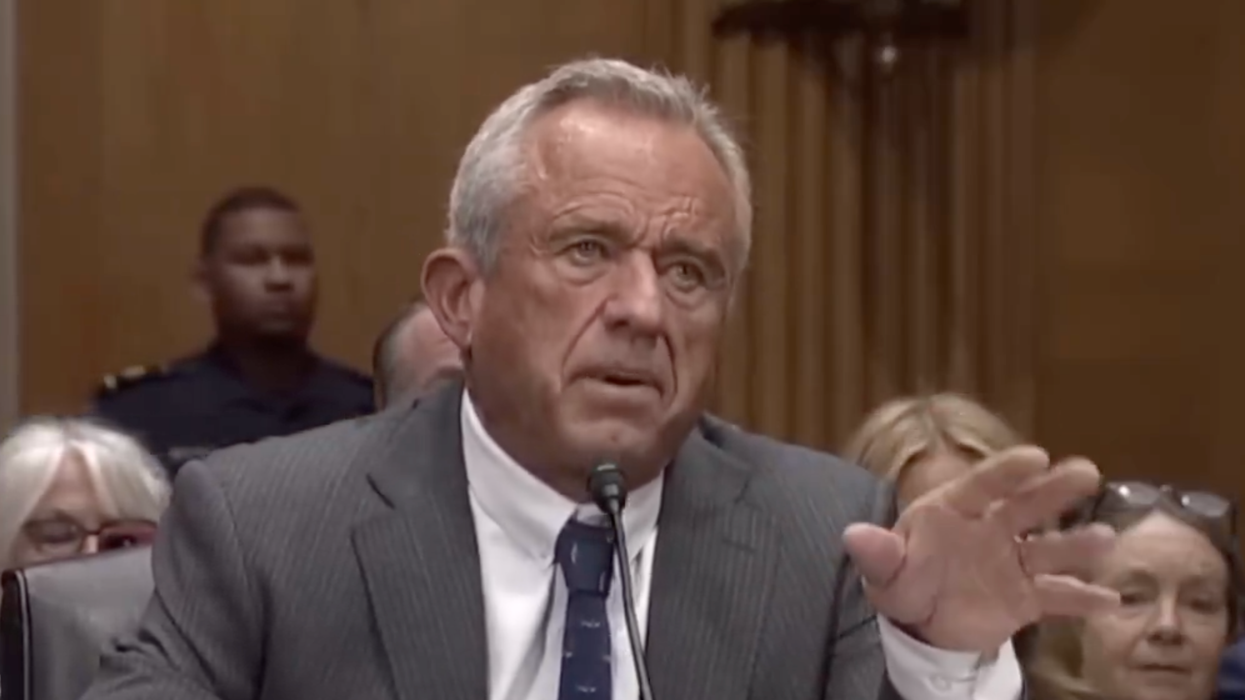 RFK Jr is now CONFIRMED as HHS Chair, though one GOP senator tried to stop it