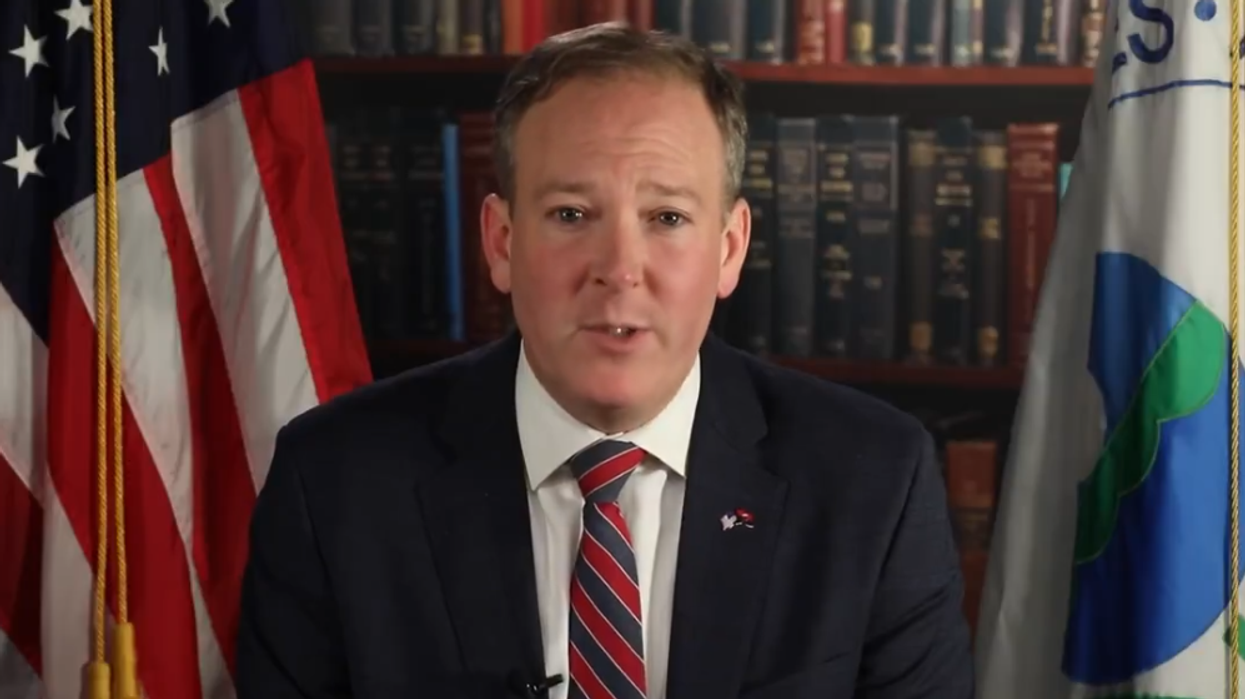 Biden’s EPA “shoveled” $20 billion of your tax dollars to far-left activists, here's Trump's EPA promising to get it back