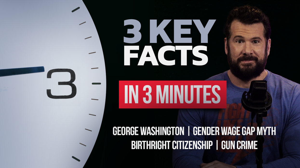 George Washington, Our First President | 3 in 3 Special