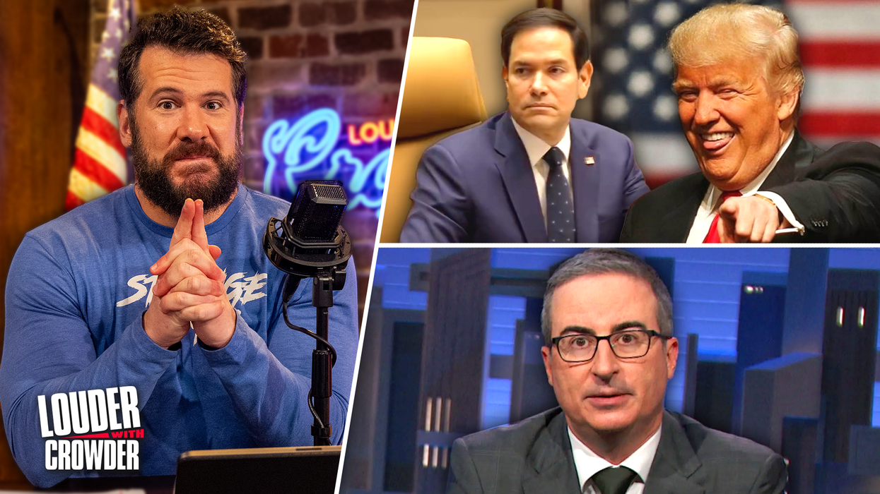 🔴 WINNING: Why Trump Has John Oliver & All of Europe Freaking Out (Sources)