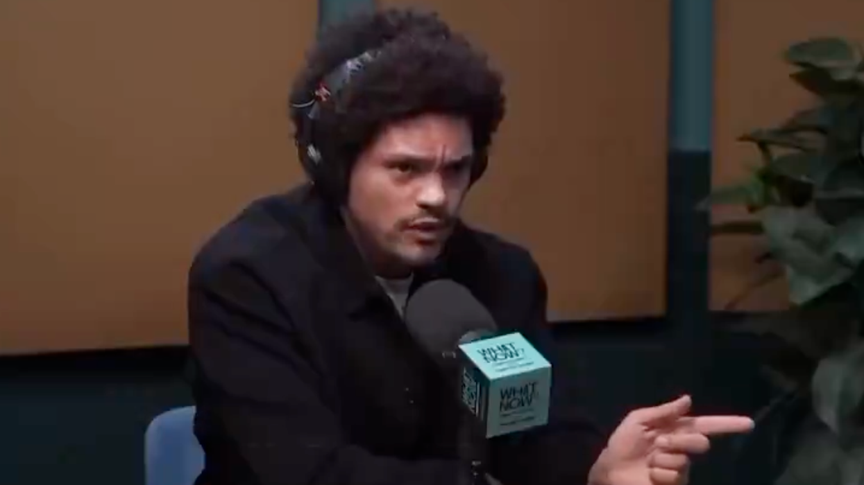 Trevor Noah makes shocking declaration that maybe segregation was a good thing after all