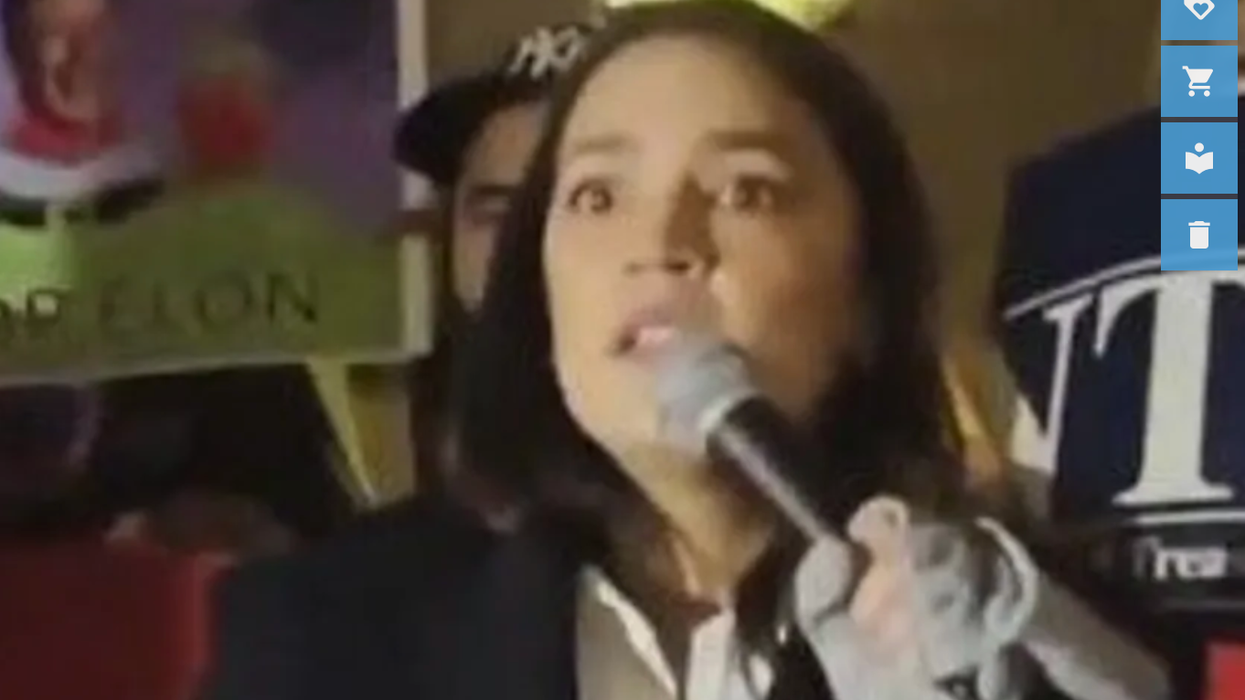 AOC goes bananas in her dumbest anti-Elon Musk rant yet: "He has a bank account..."