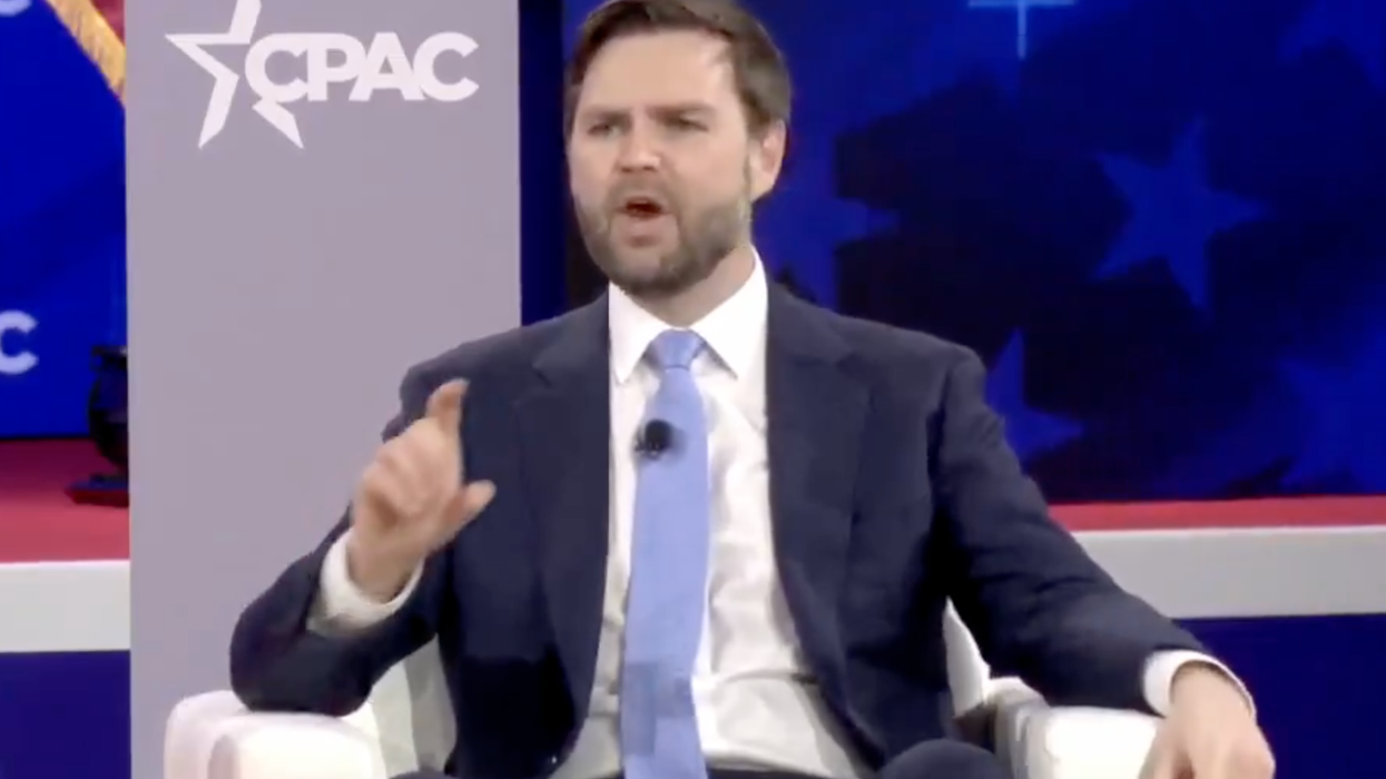 JD Vance shares powerful message for young men in America that is way overdue: “We're fighting for you”