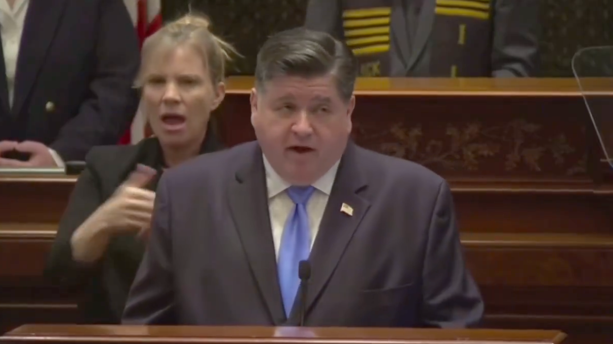 Rotund blue-state governor offers ridiculous list of Americans he claims Trump will deport next