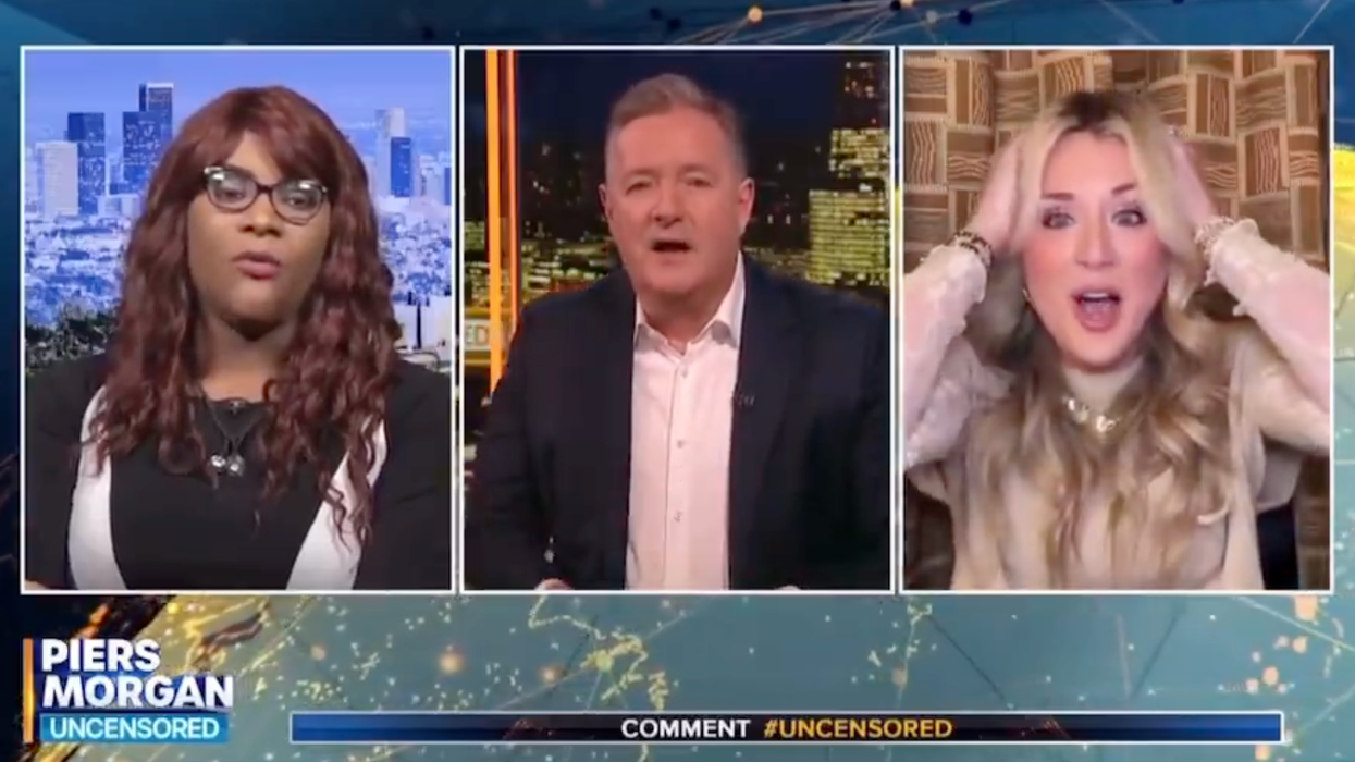 Trans activist makes such a bizarre claim about Paralympics inclusion; it almost renders Riley Gaines speechless