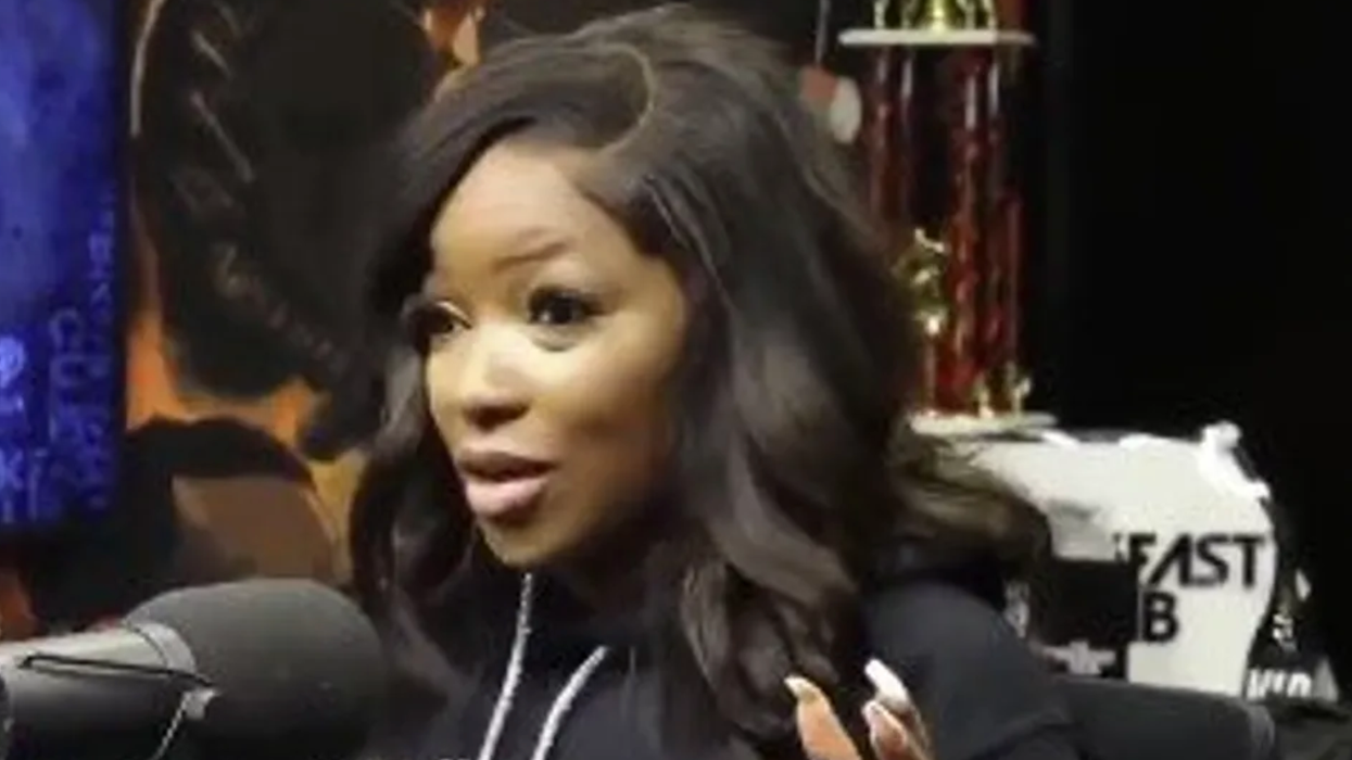Jasmine Crockett goes off on another bonkers rant, declares she's rooting for America's FAILURE against foreign countries