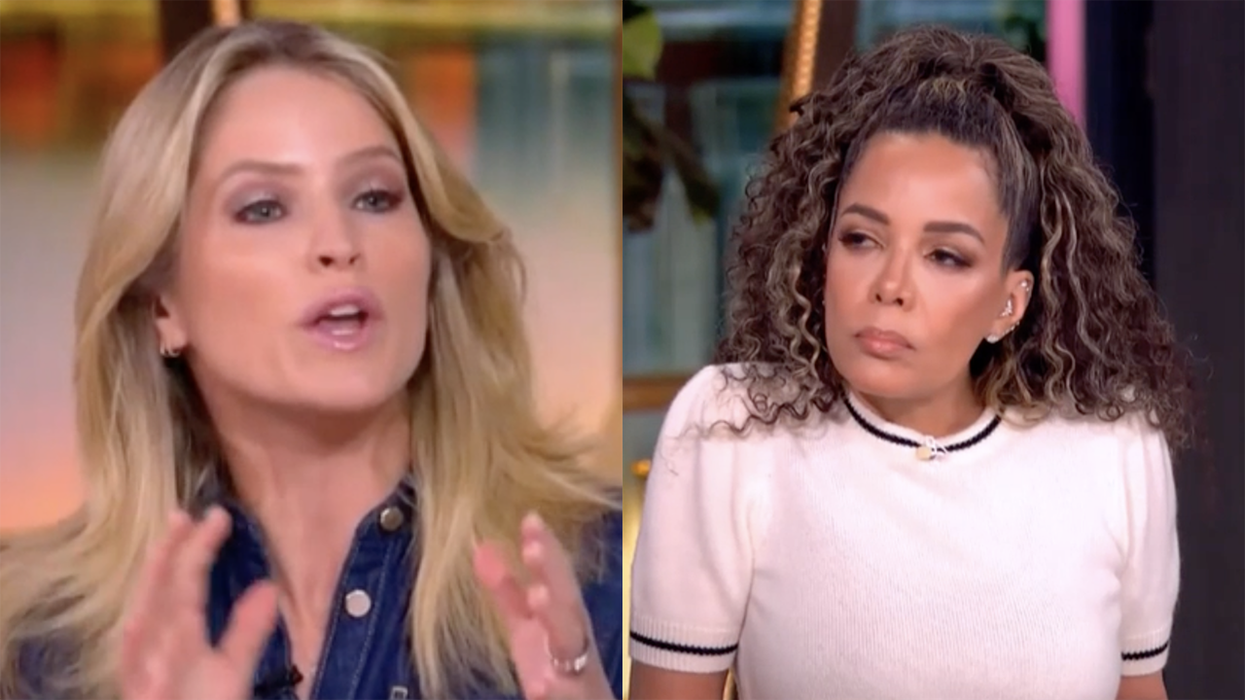 “The View” melts down over illogical DEI stance, can’t figure out if merit-based hiring is more woke or not