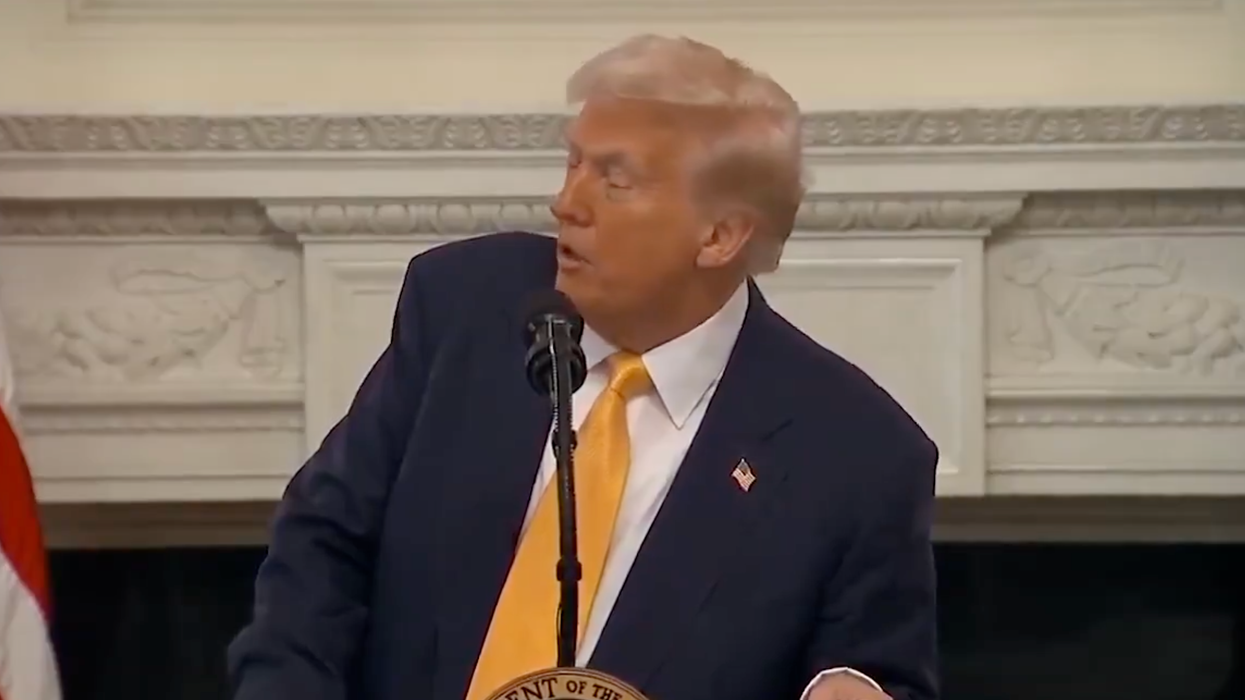 Donald Trump GOES OFF on another woke gov refusing to keep boys out of girls' sports: "You better do it, or... "