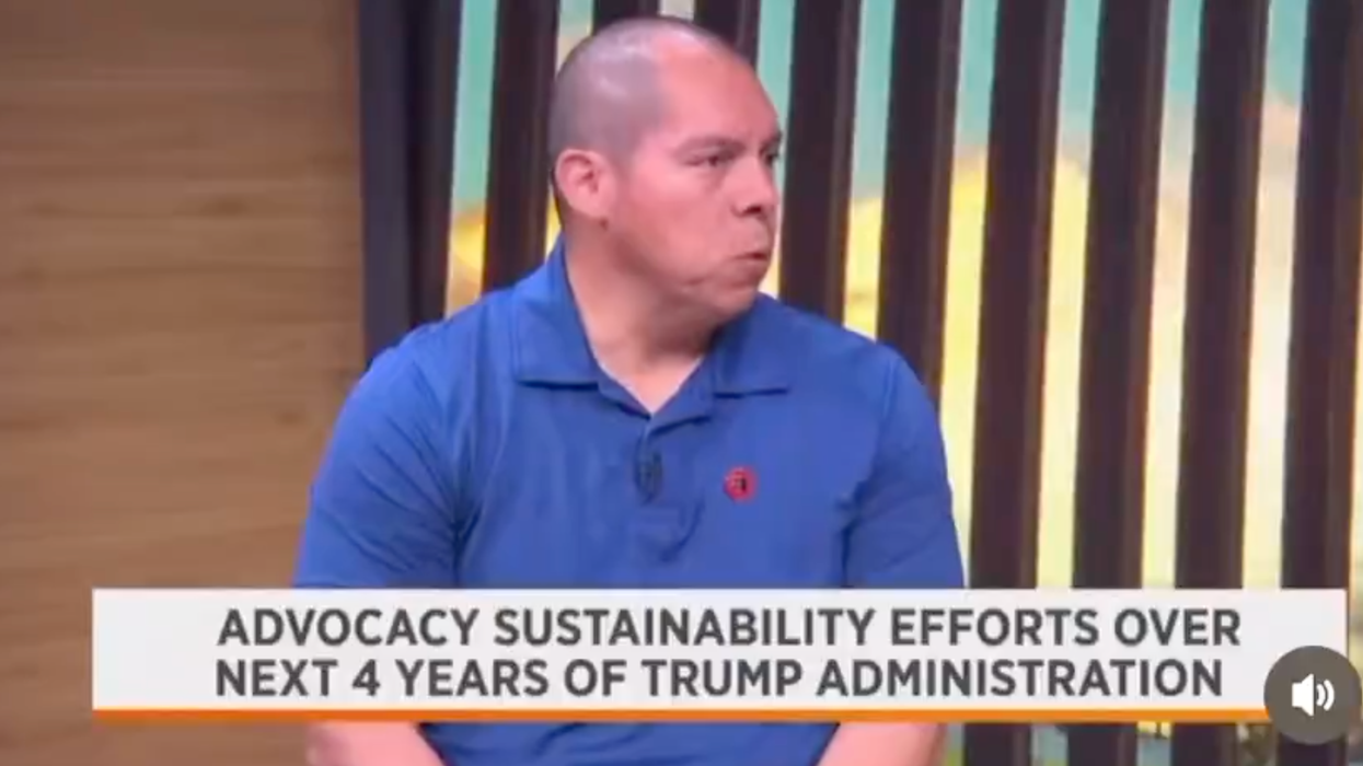 An anti-ICE coalition is organizing to sabotage Donald Trump's illegal immigration reforms