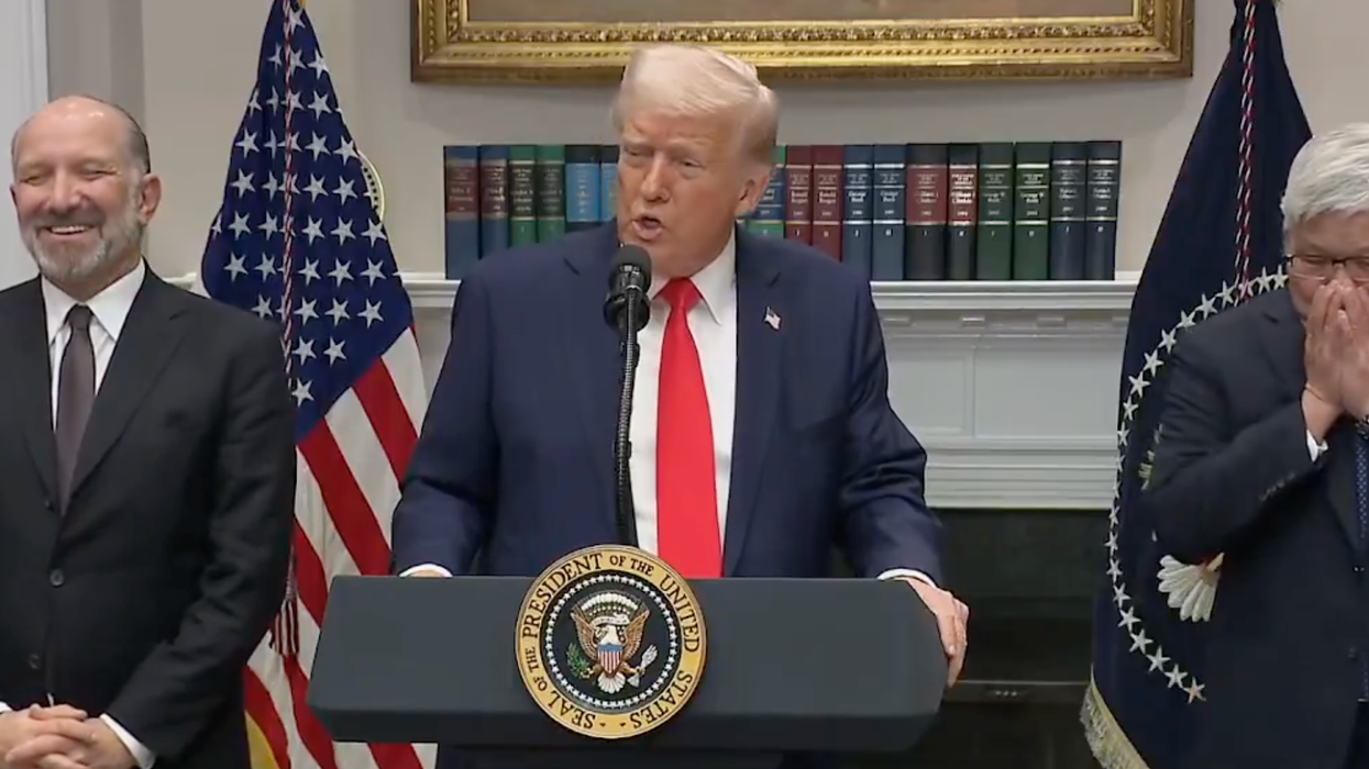 Trump fires back at Zelenskyy's latest war claims: "He better not be right about that..."