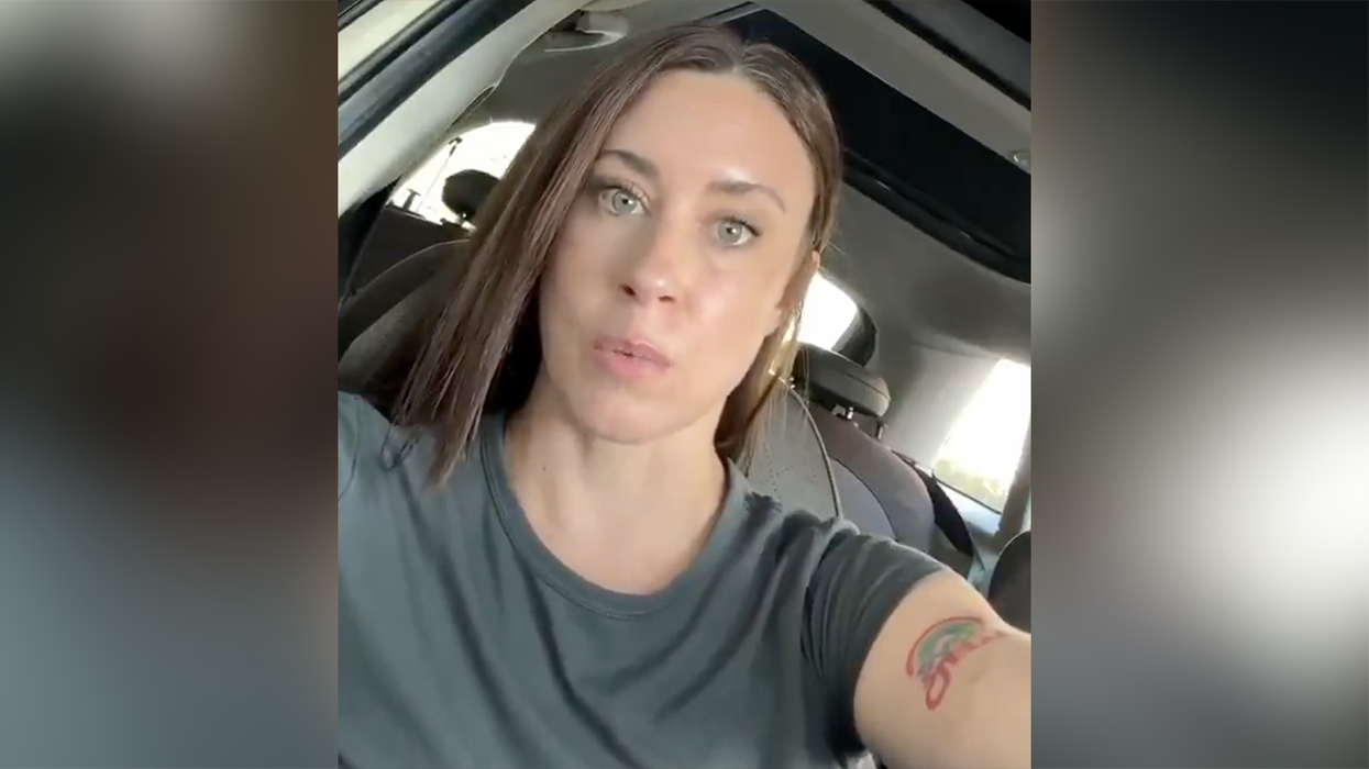 Casey Anthony (yes, that one) launches new video series as self-proclaimed “LGBTQ proponent"