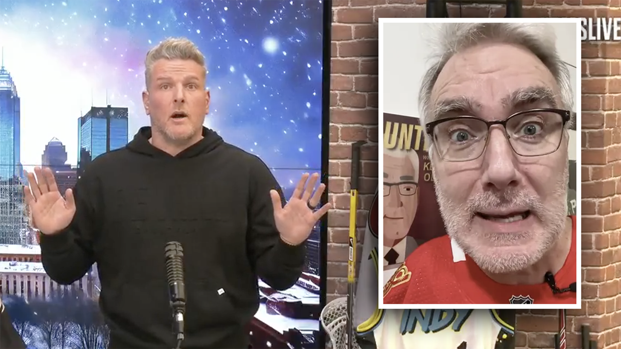 Keith Olbermann has hissy fit over Pat McAfee's accurate description of Canada being terrible and is making DEMANDS of ESPN