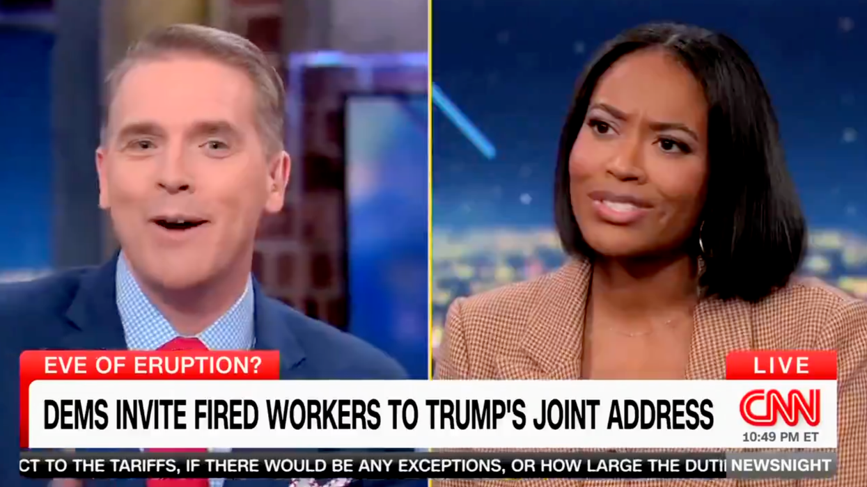 CNN desperately tries to get Scott Jennings to believe the GOP is turning against Trump, but he's not having it