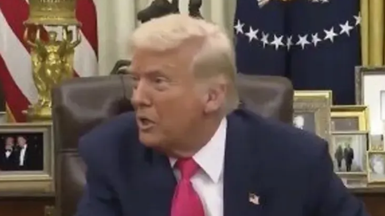 Trump demands MSNBC host "be forced to resign” for wretched thing she said about a MAGA-loving teenage cancer survivor