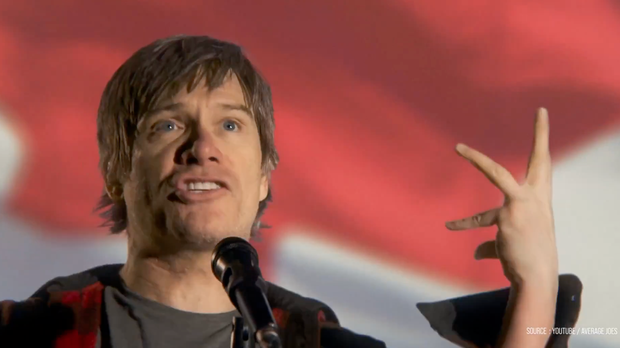 Justin Trudeau attempts to "own" Trump with over-the-top pro-Canada ad, owns himself and his country instead