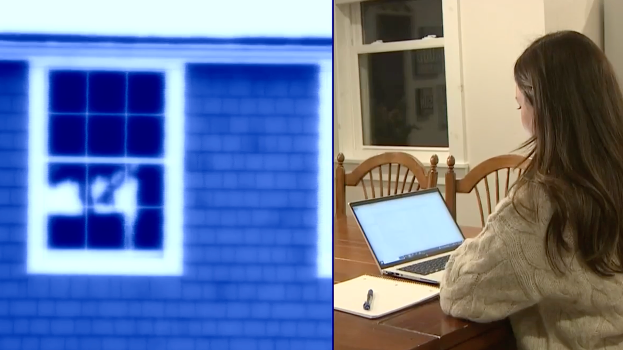 Woman buys a house in a blue state, gets told by the courts she can't move in because a squatter is living there